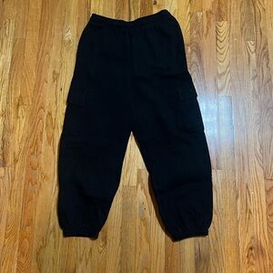 Aritzia Cargo Sweatpant Joggers
